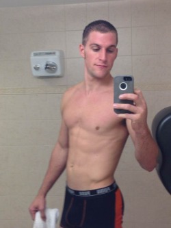 ratethestraight:  Rate Tim here with 50 likes/reblogs to get this pool boy rated and hard ;)