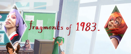 ❤️ Preorders for Fragments of 1983 - A Higurashi No Naku Koro Ni charity fanzine, are open until Jan