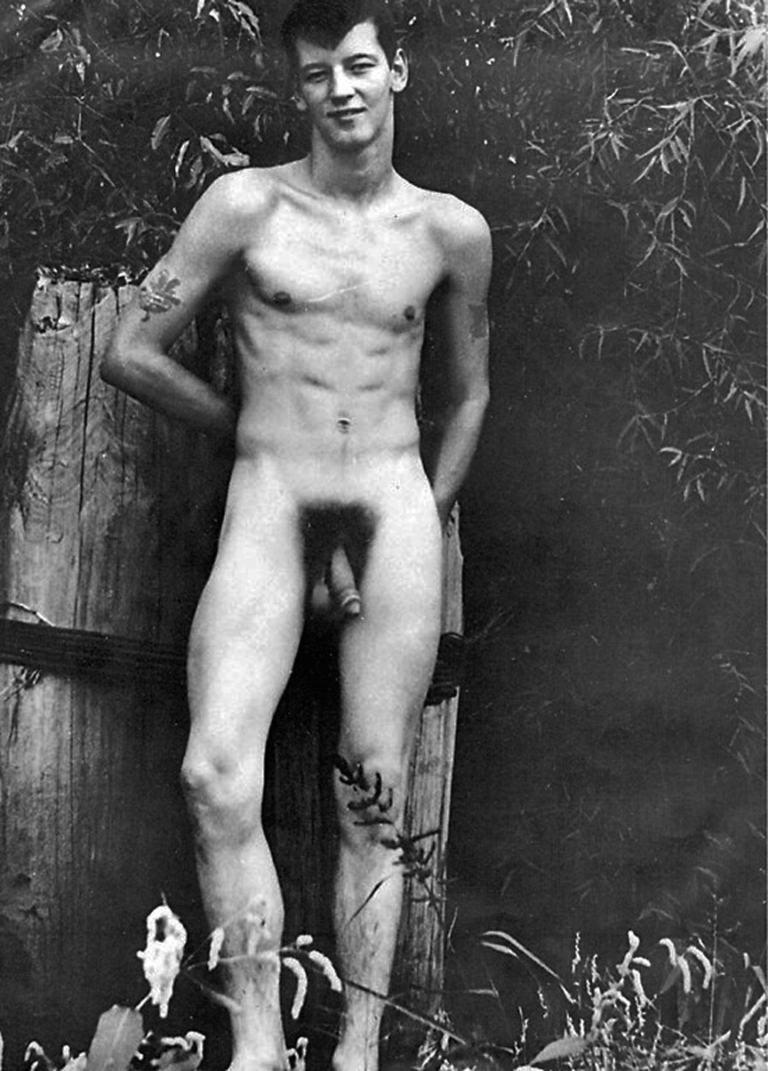 abeautifulindiscretion:  TBT Full Frontal
