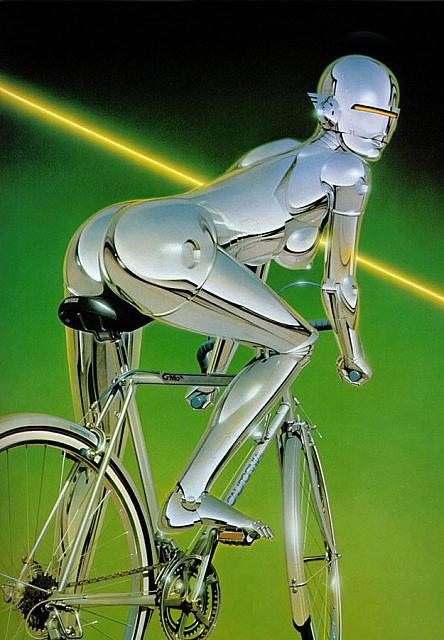 comicshistory:  HAJİME SORAYAMA