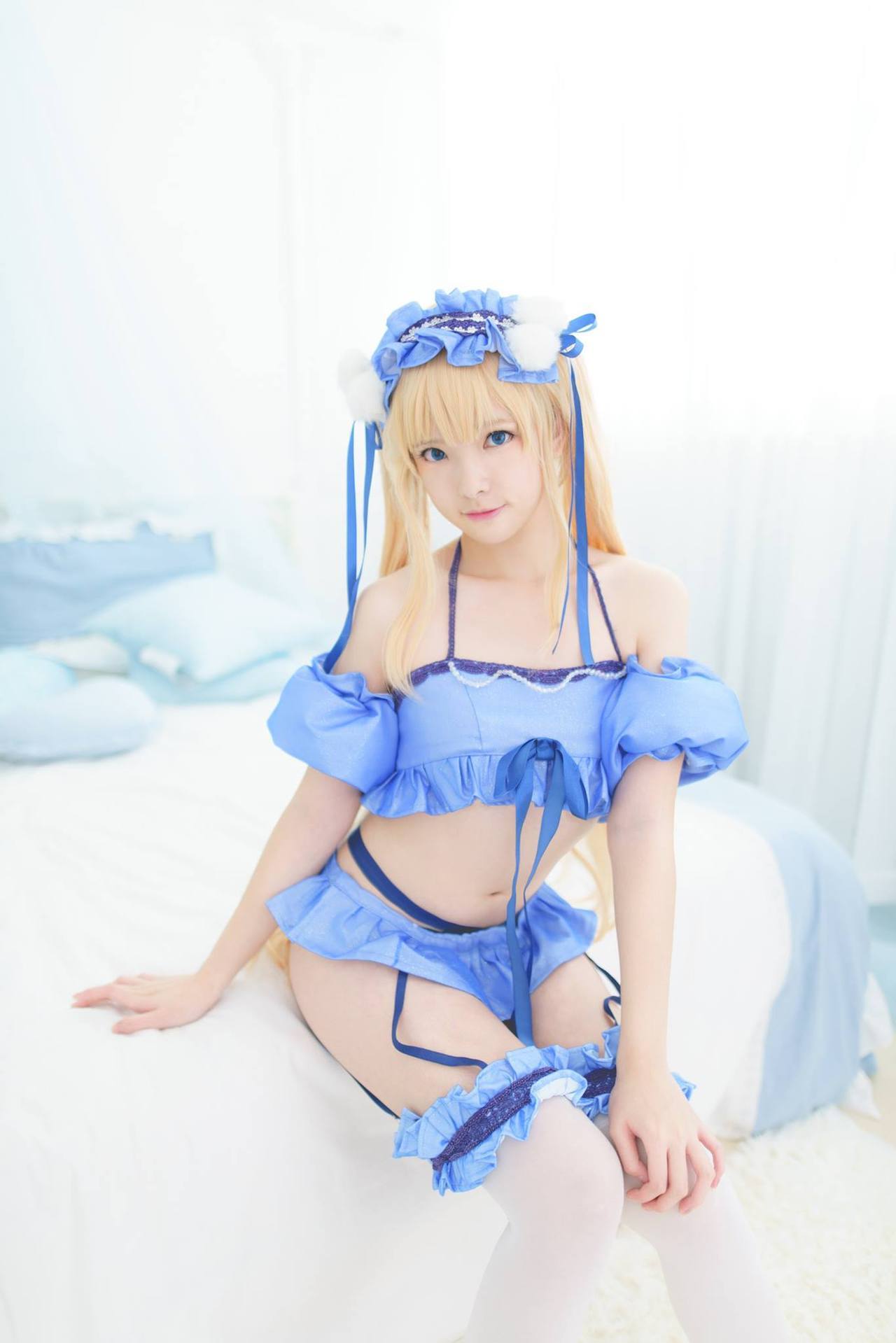 scandalousgaijin:  Eriri Sawamura Spencer - Fufu