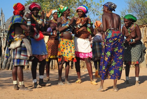 tribalbeauties:Mudimba - Angola