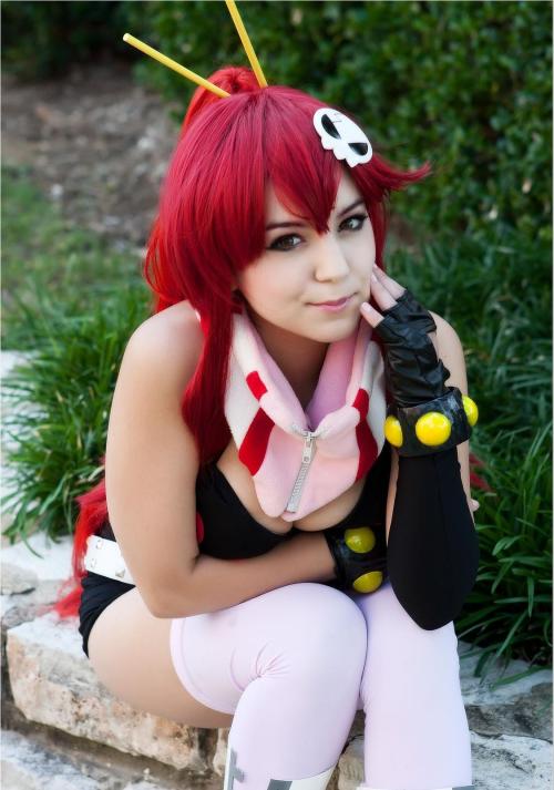 Tengen Toppa Gurren Lagann - Yoko Ritona (Bunny Ayumi) 1-1