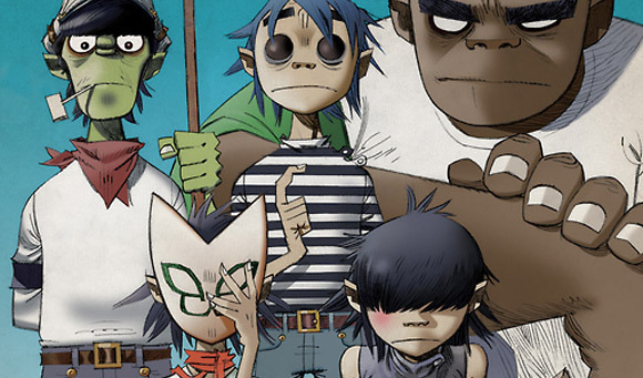 Featured image of post Gorillaz Phase 2 Art Style Discover all images by gianella melissa