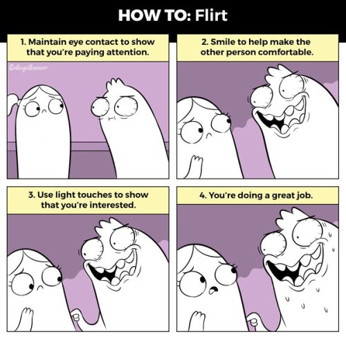 Porn photo pr1nceshawn:   How-To Comics for Socially