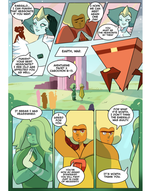  Such strange behavior for a Hessonite. 