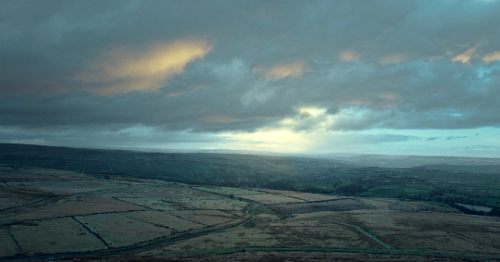 thelittlefreakazoidthatcould: It’s beautiful here, but lonely, no? God’s Own Country (20