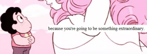 angelpearle:  Take care of them, Steven.