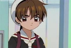 heartcoma:  syaoran getting jealous over sakura &amp; eriol (◠︿◠✿) 