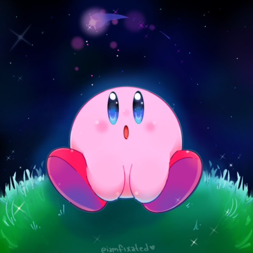 just a kirby