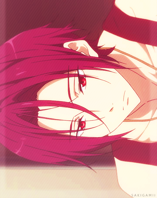  Rin Matsuoka // Free! - Iwatobi Swim Club     