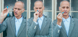 rachaelwrightphoto:  John Waters San Francisco, August 2014 For Time Out NY 