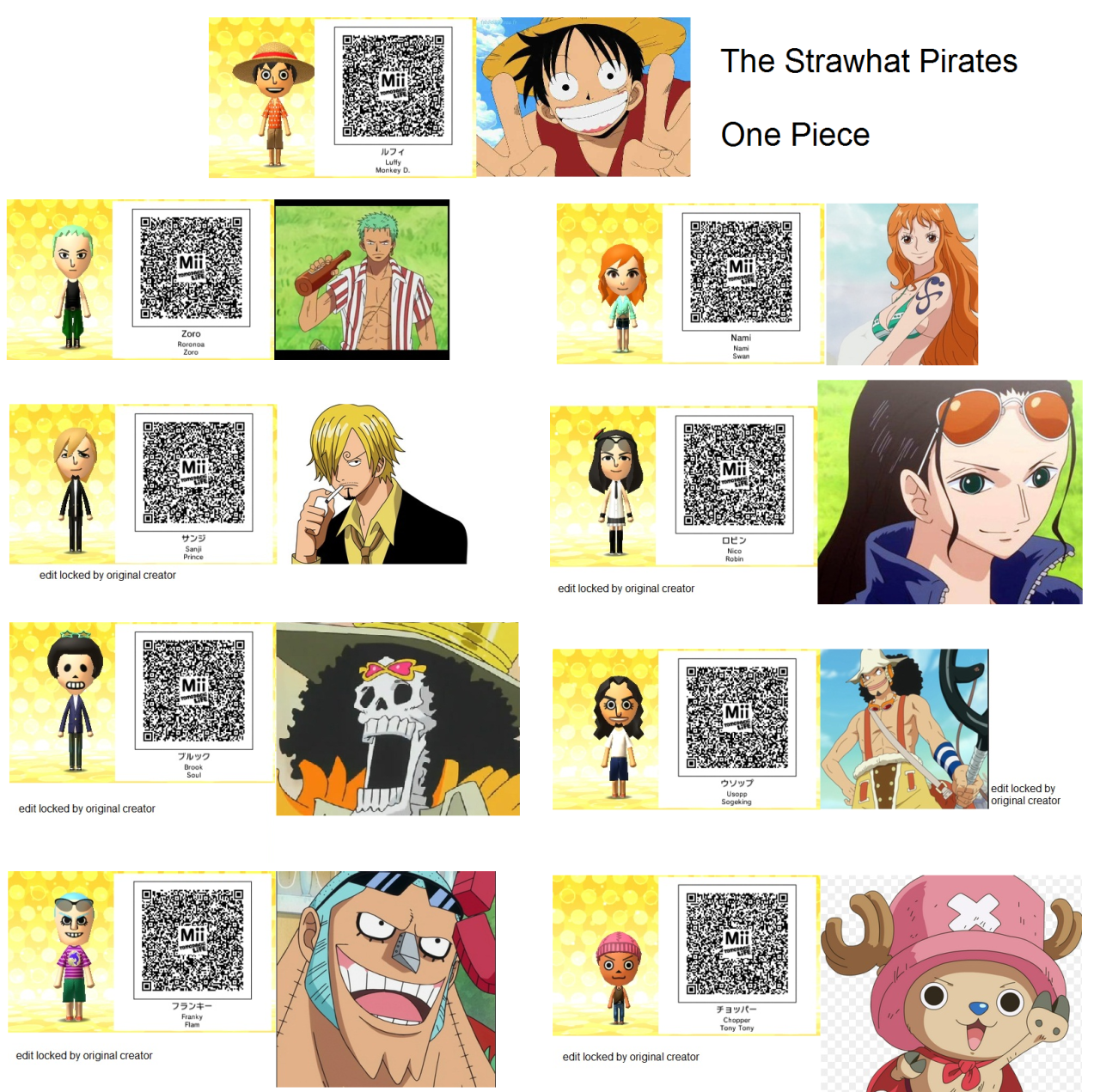 Tomodachi Life  Pokémon QR codes PLS READ DESCRIPTION  YouTube