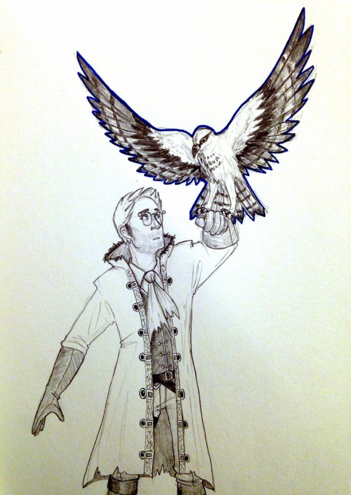 criticalrolo:glass-soldiers:what the hell here’s another one that’s finishedPercy and hi