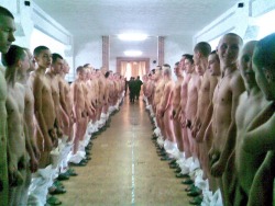 ★ Nude Soldiers ★