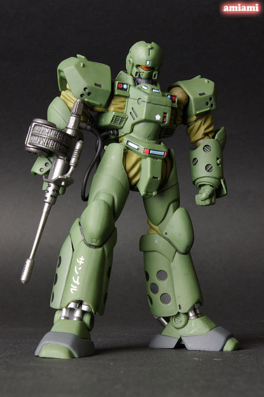 mechaddiction:  Patlabor Helldriver LEGACY OF REVOLTECH #mecha – https://www.pinterest.com/pin/274930752231833319/