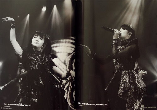 moametaldesu:YOUNG GUITAR (ヤング・ギター) 2019年 11月号 x BABYMETAL