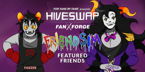 whatpumpkin:Hey all!Friendsim Volume 16 is out! SteamGoogle PlayAlso, don’t forget to head on over t