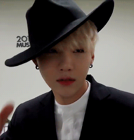 16/365 Days Of Min Yoongi