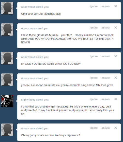   thank you sweeties ;u; you are all really nice, kisses everyone &lt;333