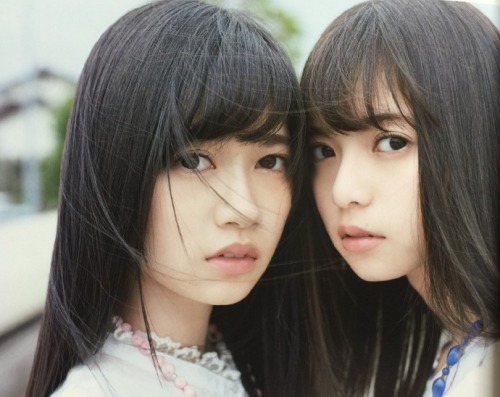 omiansary:   UTB 2016年9月号 part-1Asuka x Terada