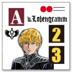 Reinhard von Lohengramm by Tenkatoitsu(Hexasim) style