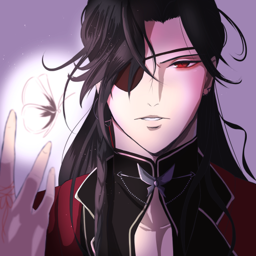 Hua Cheng - Heaven Official’s Blessing