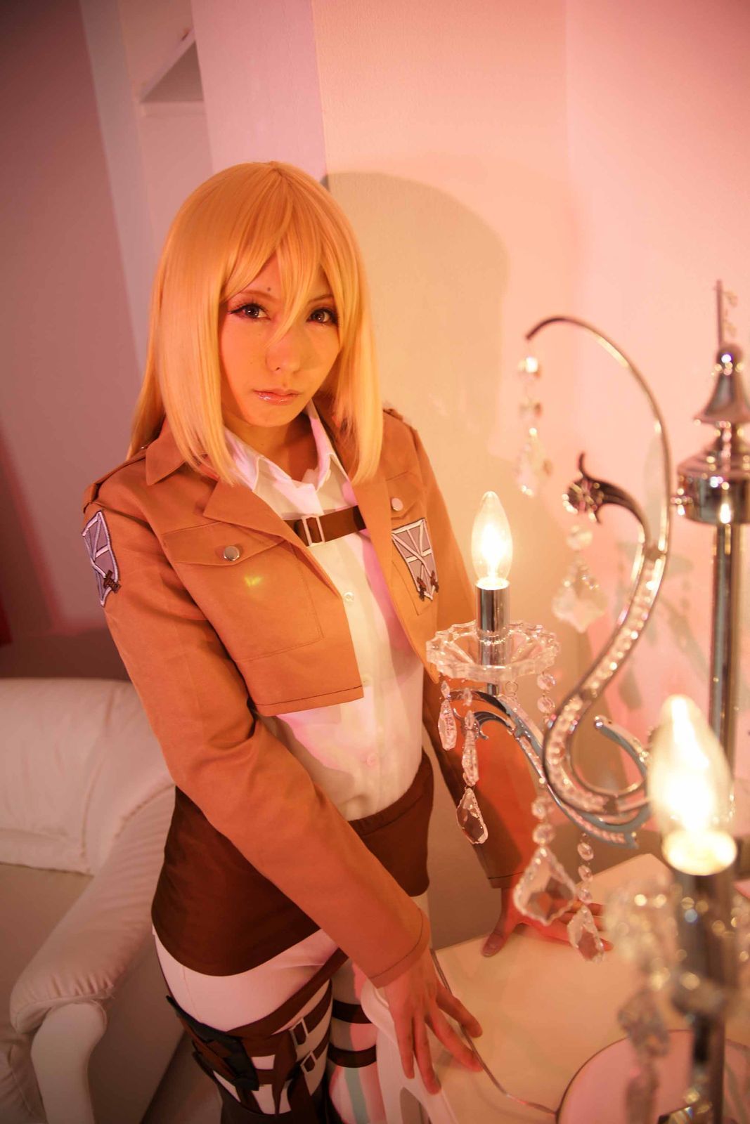cosplaygirl:  小鳥遊屋COSPLAYERS館:湊莉久ちゃんの新作DL販売開始しました！　ROMけっと11/24有村千佳ちゃんのサンプル画像
