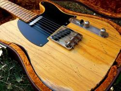 dany93pnd:  Fender Telecaster Vintage 