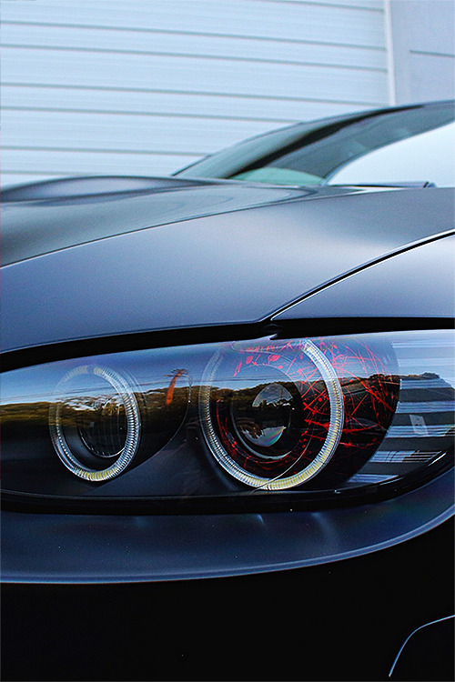 fullthrottleauto1deac:  Frozen Black BMW M3 (Evil Eye) (#FTA)  anomolymatt 