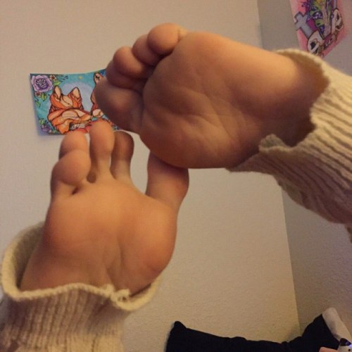 Porn fapforfeet: What will you do to those feet? photos