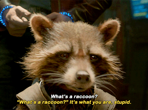 GUARDIANS OF THE GALAXY VOL. 1-3 Dir. James Gunn