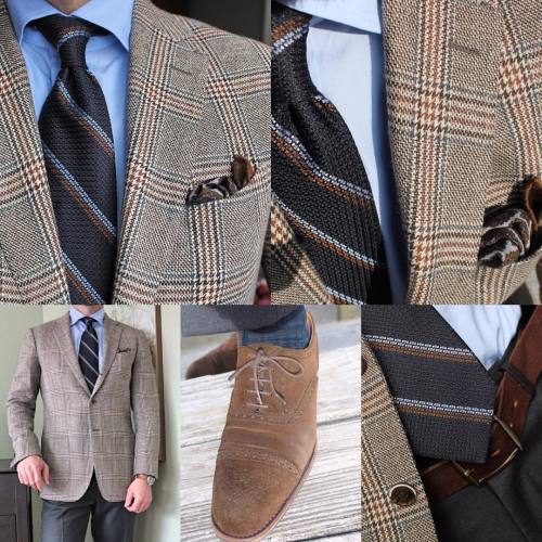 If dark gray trousers are good enough for Mr. Barbera, they&rsquo;re good enough for me (and I d