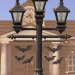 doubutsu-no-mori:I made some designs you can hang from lamp posts that fit my goth island. Some aren’t new designs but they still workCreator Id: MA-5069-6608-1653