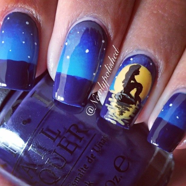  Musicals in Nail Art