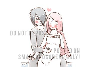 Porn smartchocobear:  SASUSAKU MONTH 2020July photos