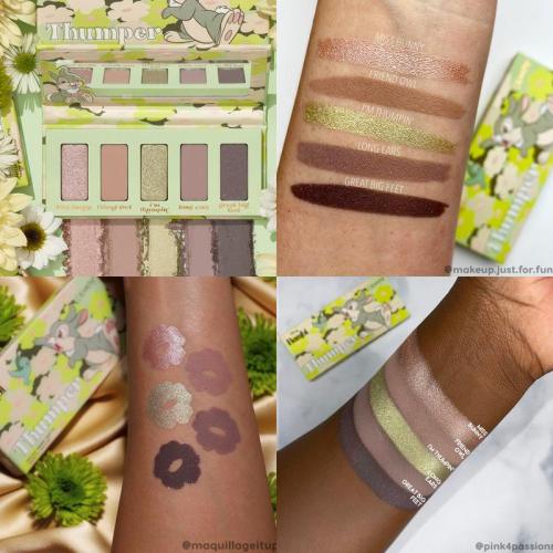 Bambi and Colourpop collection found at Colour Pop.Forest Friends (Eyeshadow Set)Bambi (Eyeshadow)Th