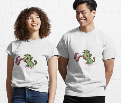 Grookey Lesbian Gay Bisexual Trans Pride Shirts - Redbubble