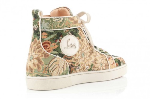 Christian Louboutin Rantus Orlato High Top Sneaker