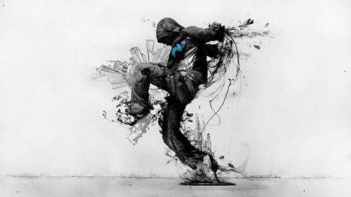 pics Hip Hop Tumblr Dibujos De Bailarinas aires de inspiracion