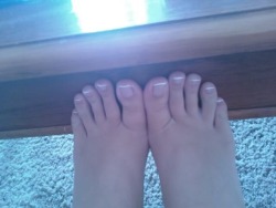 leylasfeet:  My feet