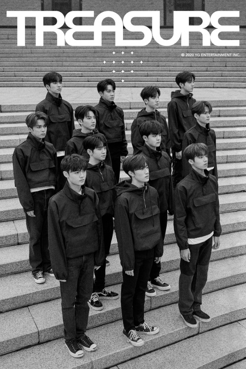 treasure13update:  TREASURE NEW START