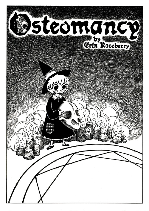 missfionnaisdead:fox-teeth:Osteomancy, a story about the pitfalls of perfectionism and unsatisfactor