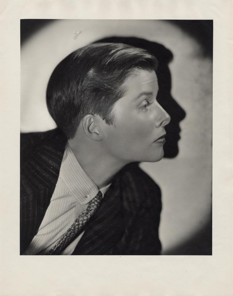 barcarole:Katharine Hepburn in a photo shoot from Sylvia Scarlett, by Ernest Bachrach.