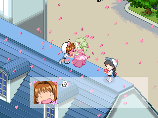 Featured image of post Cardcaptor Sakura Ps1