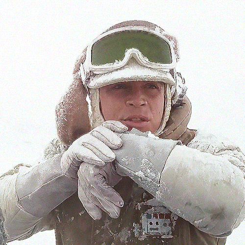 Hoth Luke❄️ 1