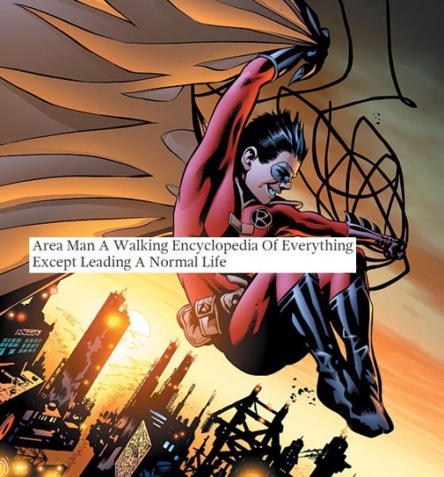 amerileste-cressderqueen:Batfam + Onion Headlines!!!! I love these dorks