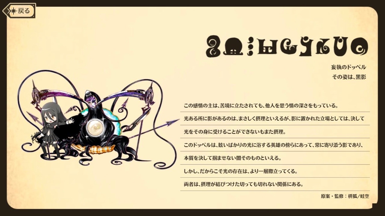All About That Cute Bastard Doppels Of Tart Riz Mayu And Mito