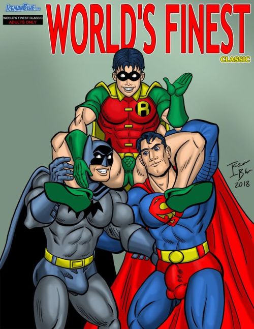 World&rsquo;s Finest by icemanblue