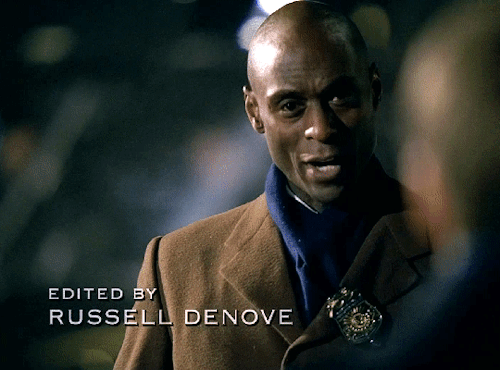 Philip Broyles | Pilot (1x01)I&rsquo;m coming to you with a solid lead and your personal resentment 
